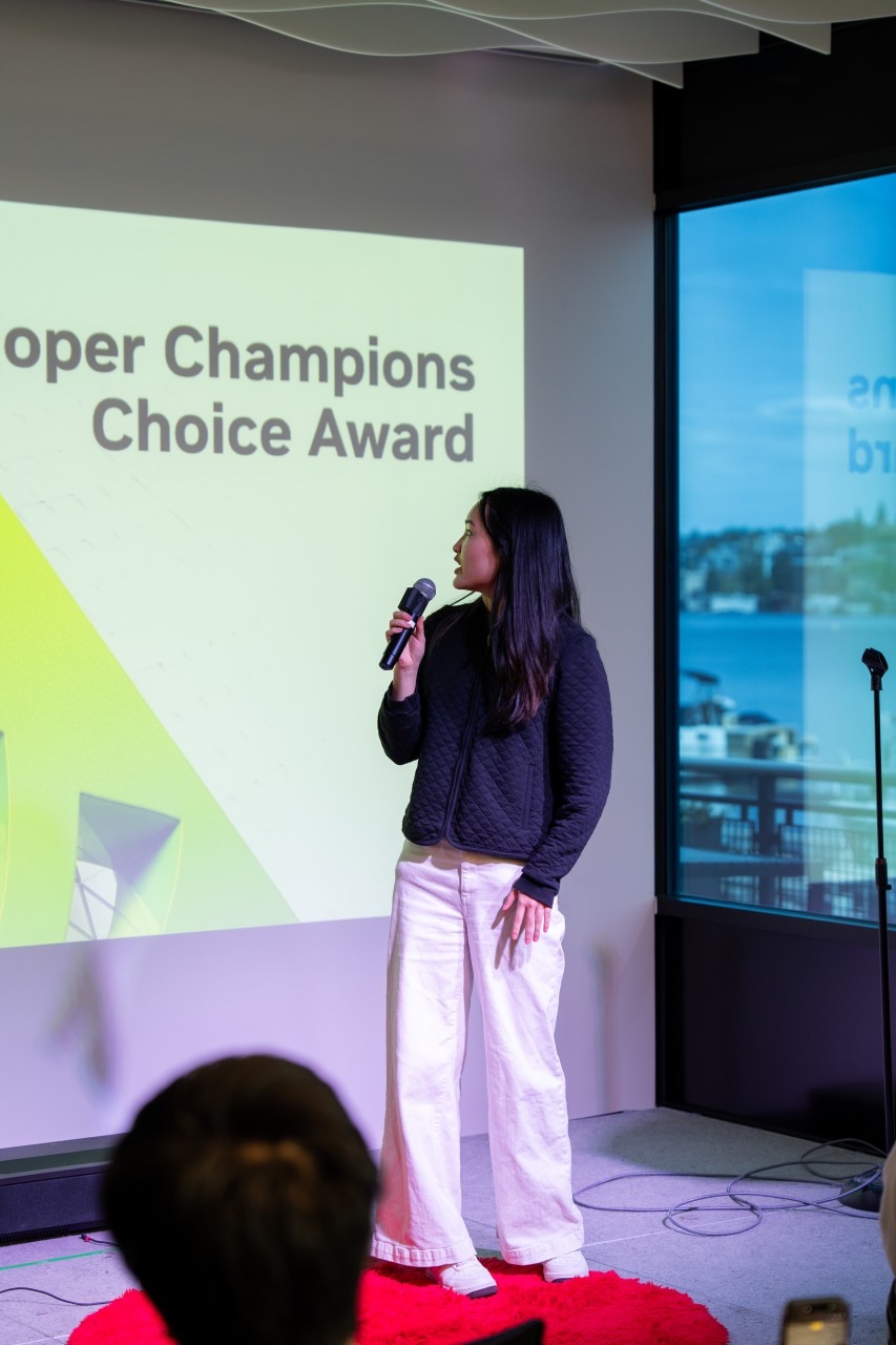 NVIDIA Developer Champions