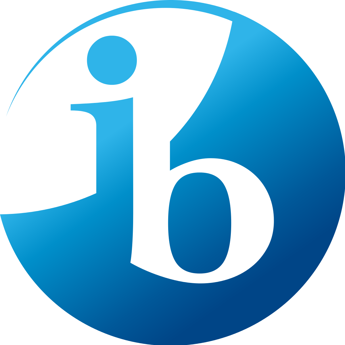 International Baccalaureate Program logo