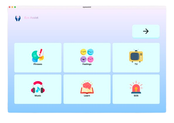 Eye Assist | SheHacks 'Architect Better Future'