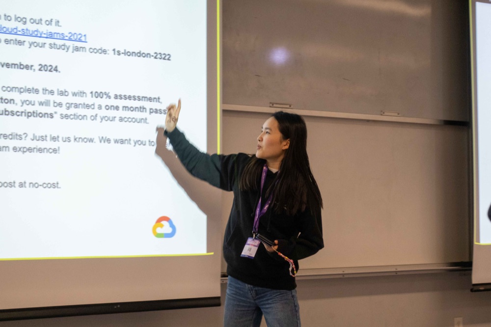 GDSC at HackWestern
